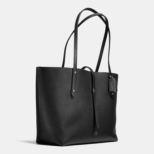 Market Tote In Wild Beast Print Leather | Women